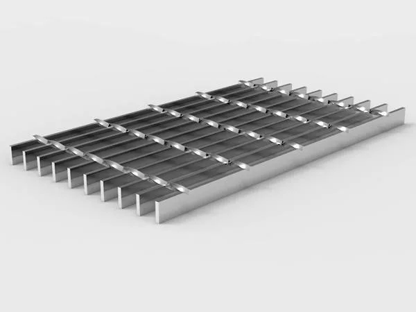Zhongtai Floor Waste Grate China Manufacturers Custom Stainless Steel Grill Grates 1 - 1/2 Inch X 1/8 Inch Metal Grate for Driveway