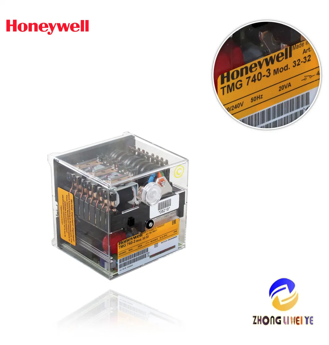 Original Genuine Accessories for The Honeywell Combustion Controller Burner Full Range of Industrial Burner Accessories Sold by Tmg.Tmo.Tfi.TF Series China Fa