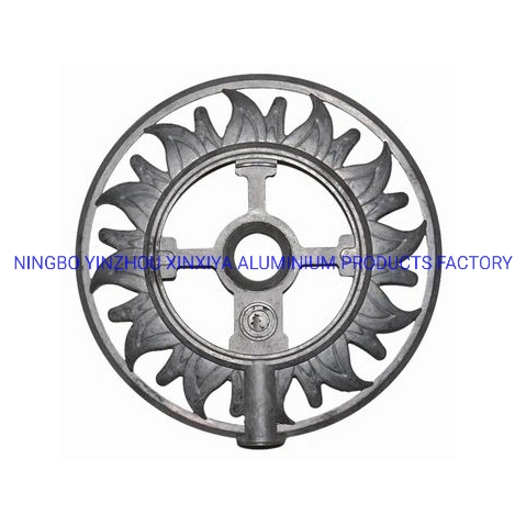 IATF16949 ISO9001 Certificate Aluminum Die Casting Foundry China