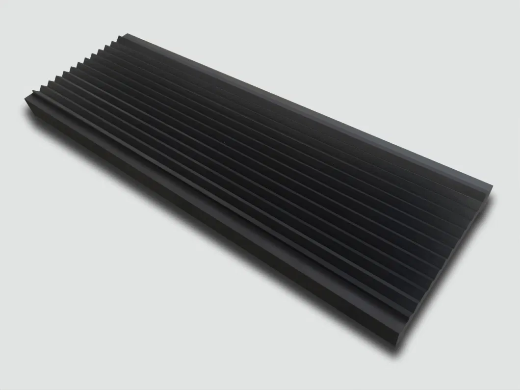 Graphite Spare Parts for Furnace Carbon Graphite Plate and Graphite Anode