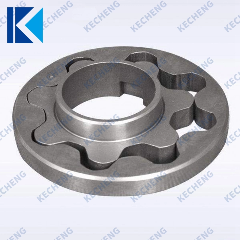 Factory Customized Powered Metallurgy Sinter Metal Parts Alloy Steel Transmission Spur Gear