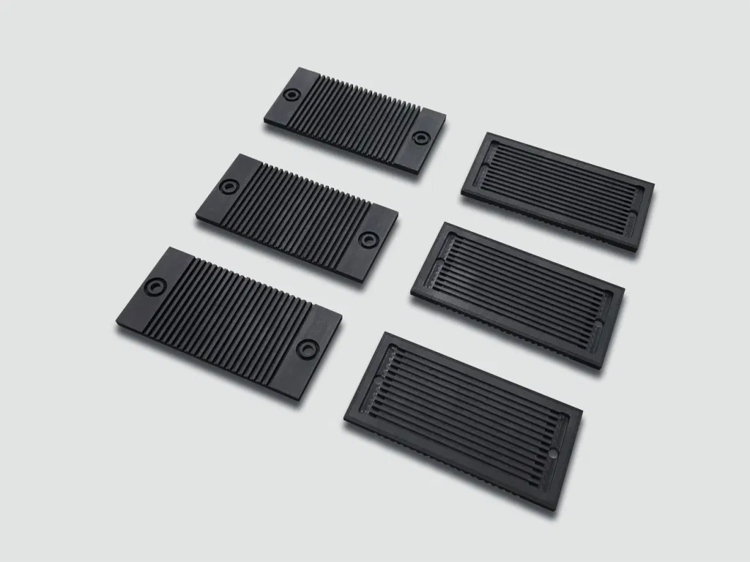 Graphite Spare Parts for Furnace Carbon Graphite Plate and Graphite Anode