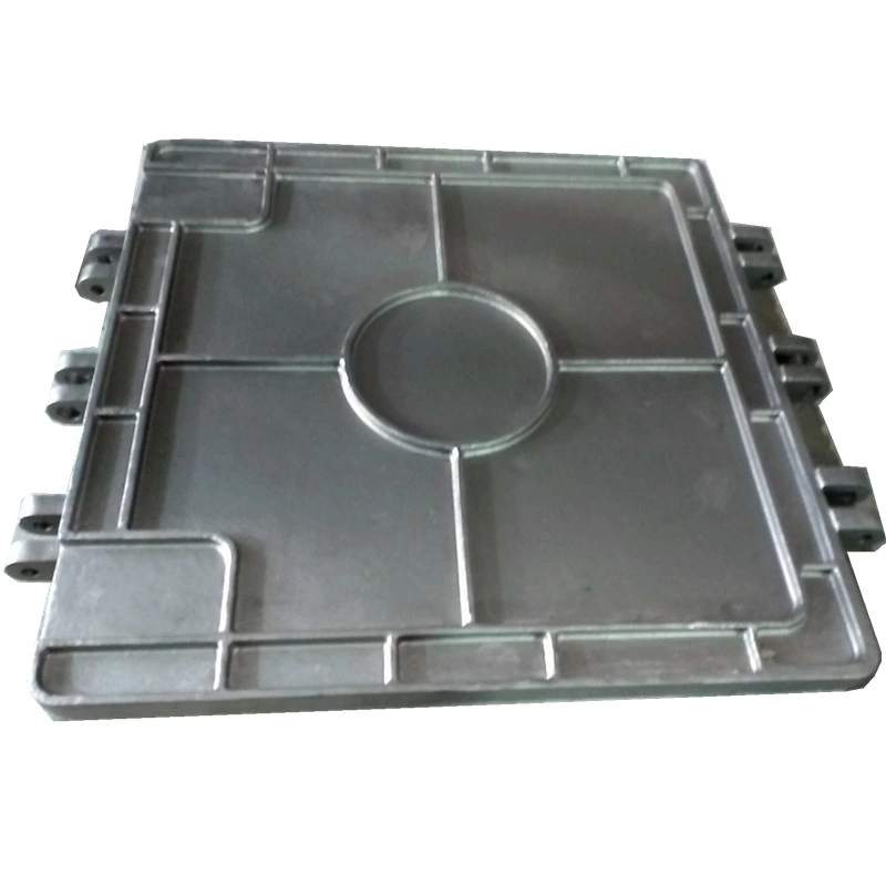 Heat Resistant Steel Casting Trays for Heat Treatment