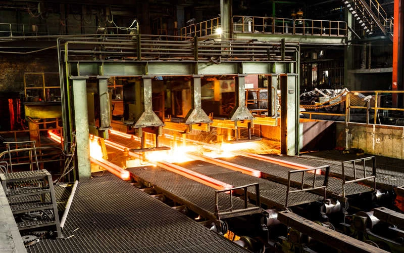 Enhancing Steel Properties with Ferrosilicon Aluminum Alloy as Aluminium Replacement