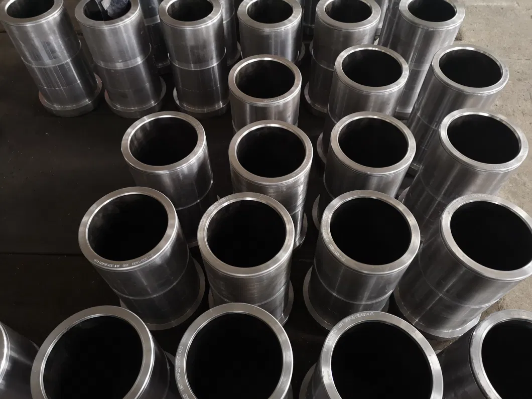 High Quality Hy-Chrome Liner for F Series Mud Pump