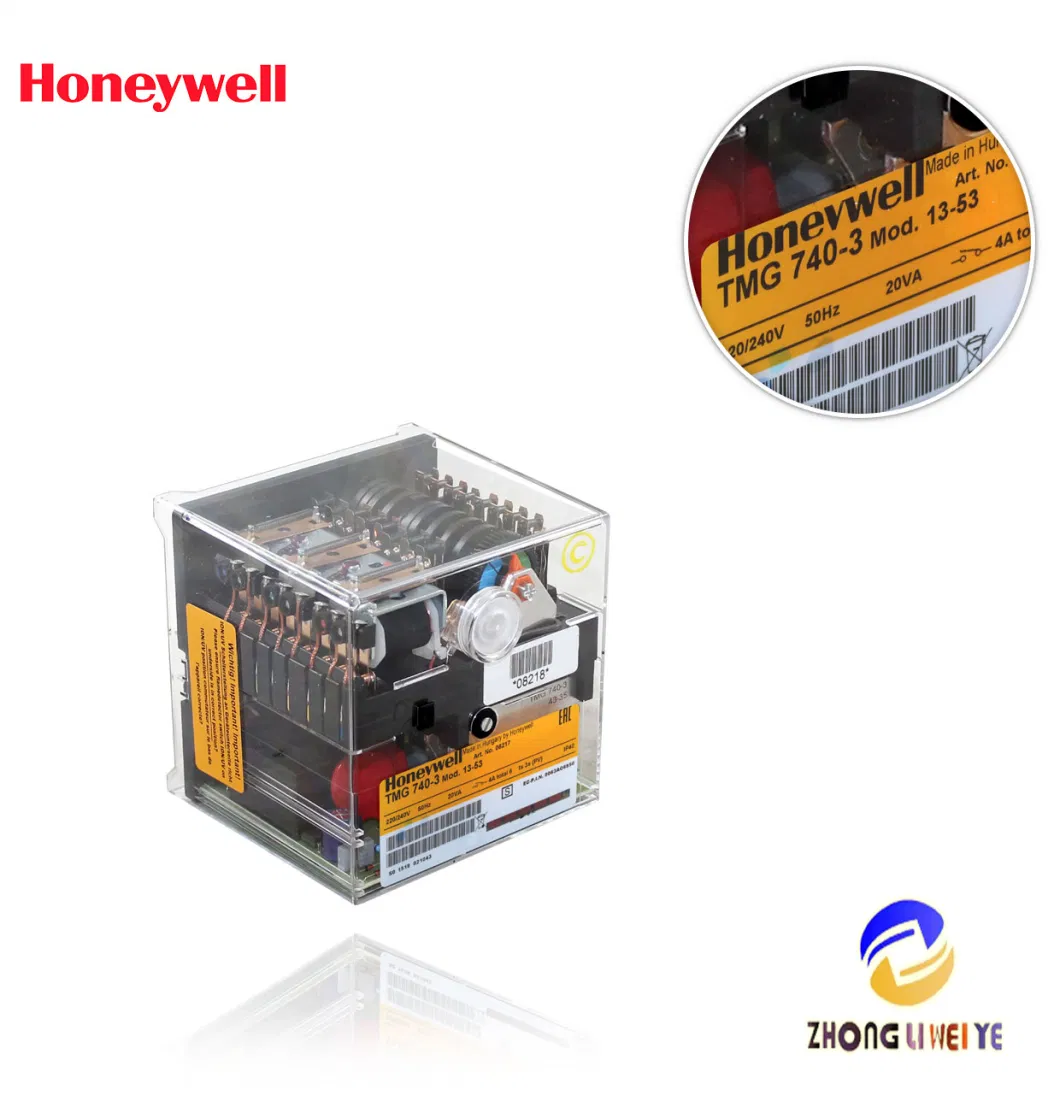 Original Genuine Accessories for The Honeywell Combustion Controller Burner Full Range of Industrial Burner Accessories Sold by Tmg.Tmo.Tfi.TF Series China Fa