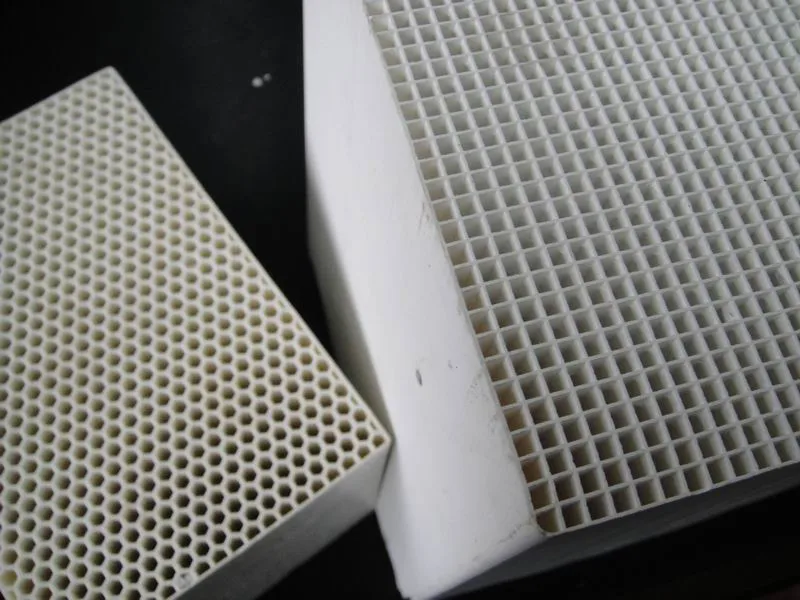 Good Heat Resistance Ceramic Honeycomb Heater