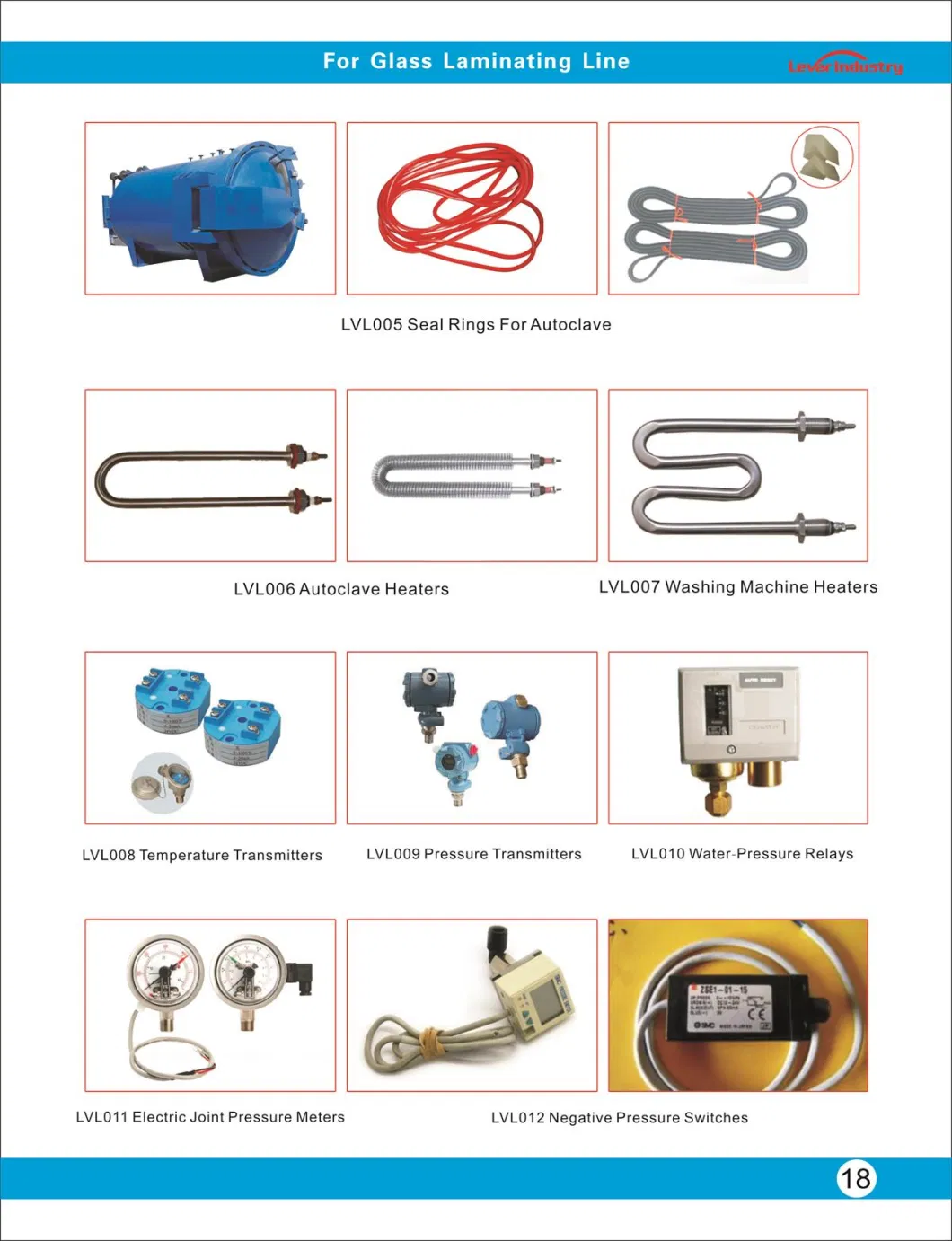 Spare Parts for Glass Laminating Furnace, Parts for Glass Laminating Line,