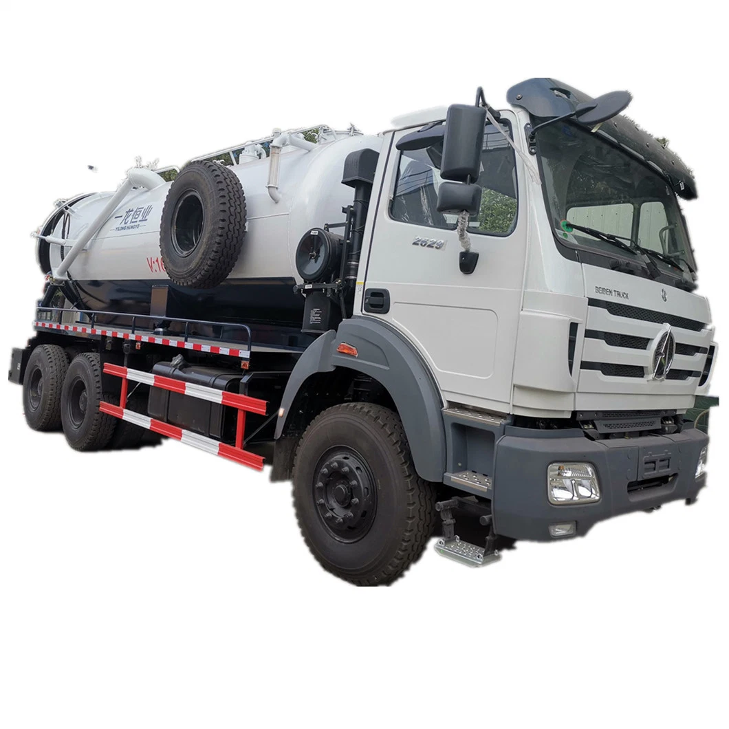 Submersible Drainage Water Hydraulic Sewage Pump for Sewer Slurry Suction Truck