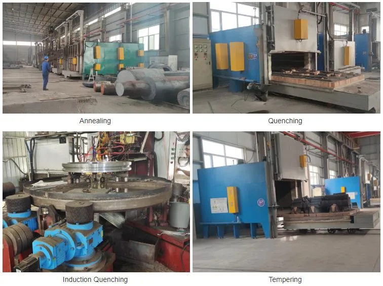 Customized Heavy Industry Parts High Strength Steel Casting Mining Machinery Accessories