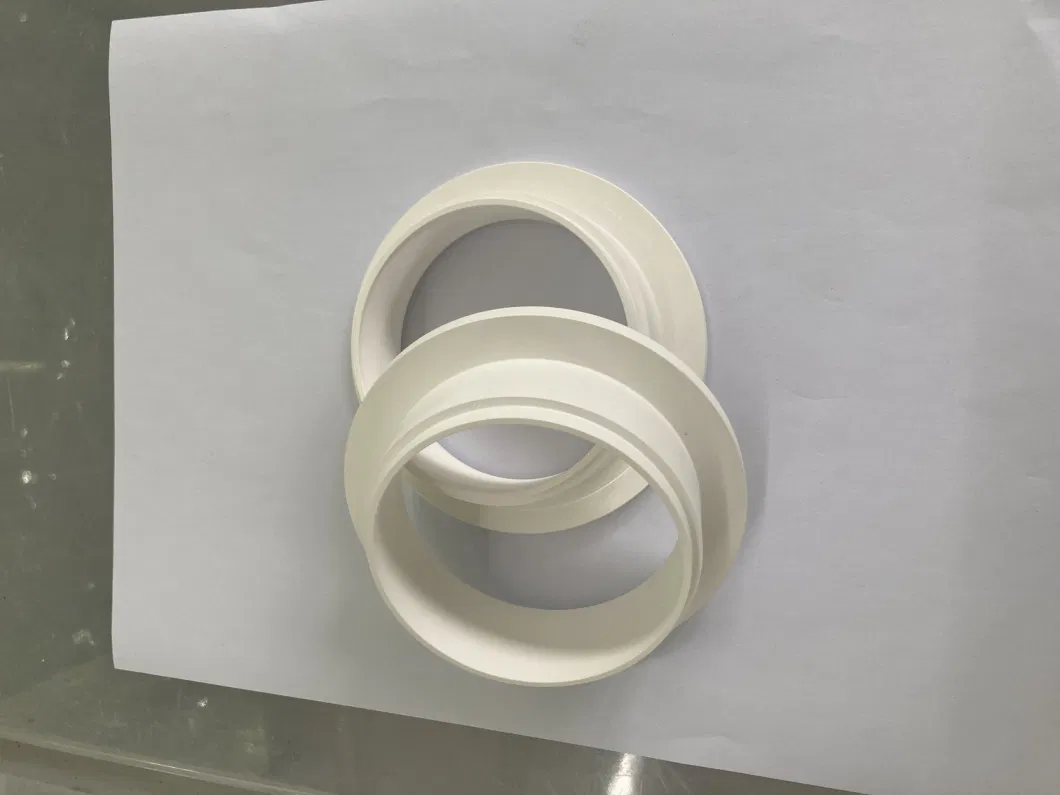 Factory Price High Purity Boron Nitride Ceramics Special Shaped Parts Furnace Usage