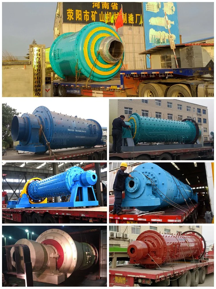 Ball Mill Body Lining Casting Liners Liner