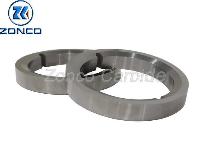 Tungsten Carbide Wear Parts High Hardness Atomizer Wheel for Sand Mill