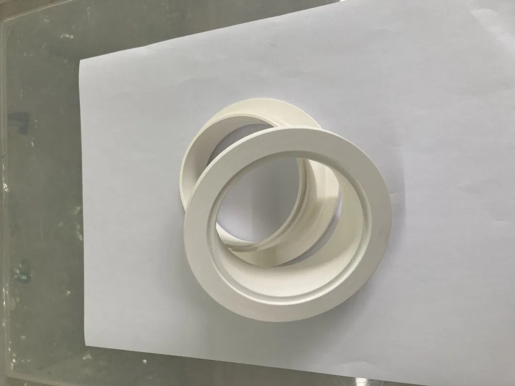 Factory Price High Purity Boron Nitride Ceramics Special Shaped Parts Furnace Usage