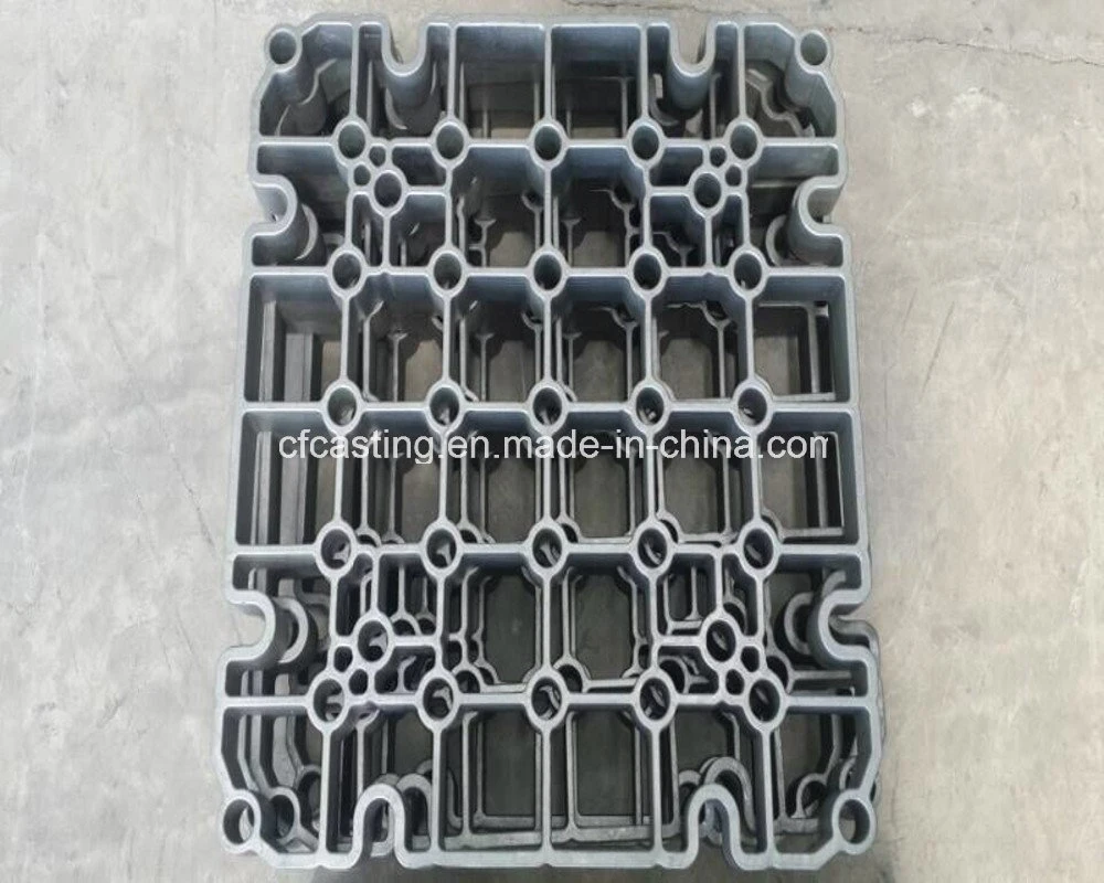 Customized Precision Cast Furnace Base Tray and Basket by Heat Resistant Alloy Steel