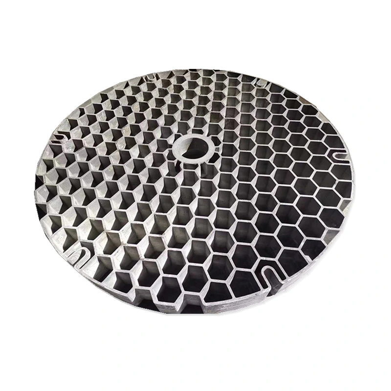 Heat Resistant Steel Casting Trays for Heat Treatment