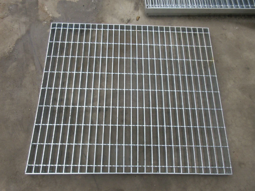 Galvanized Cast Iron Steel Grill Drainage Grate