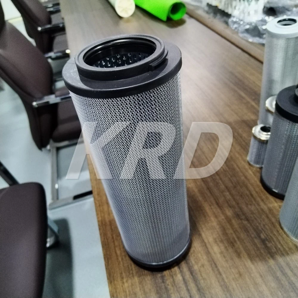 Krd Excavator Parts Oil Filter OEM Building Engine Oil Filter for Hydraulic