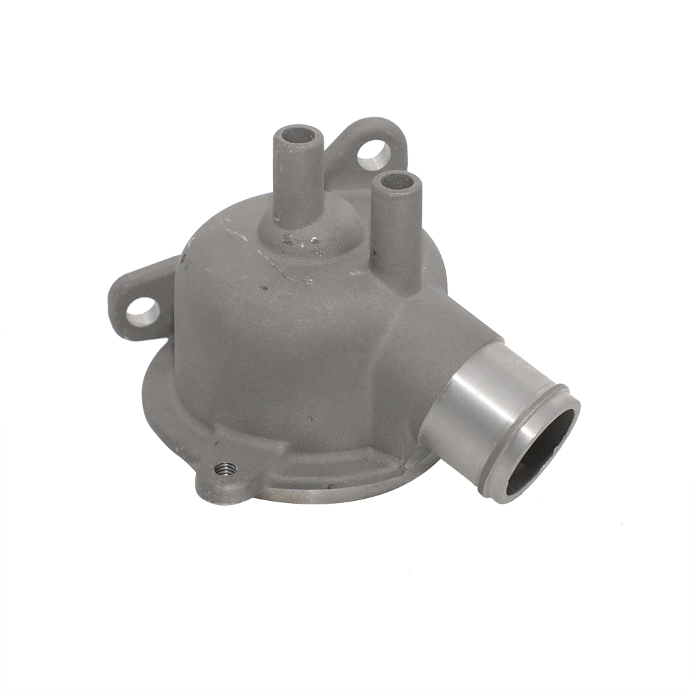 OEM Silica Sol Precision Casting for machinery Valve Fittings with Wcb Steel