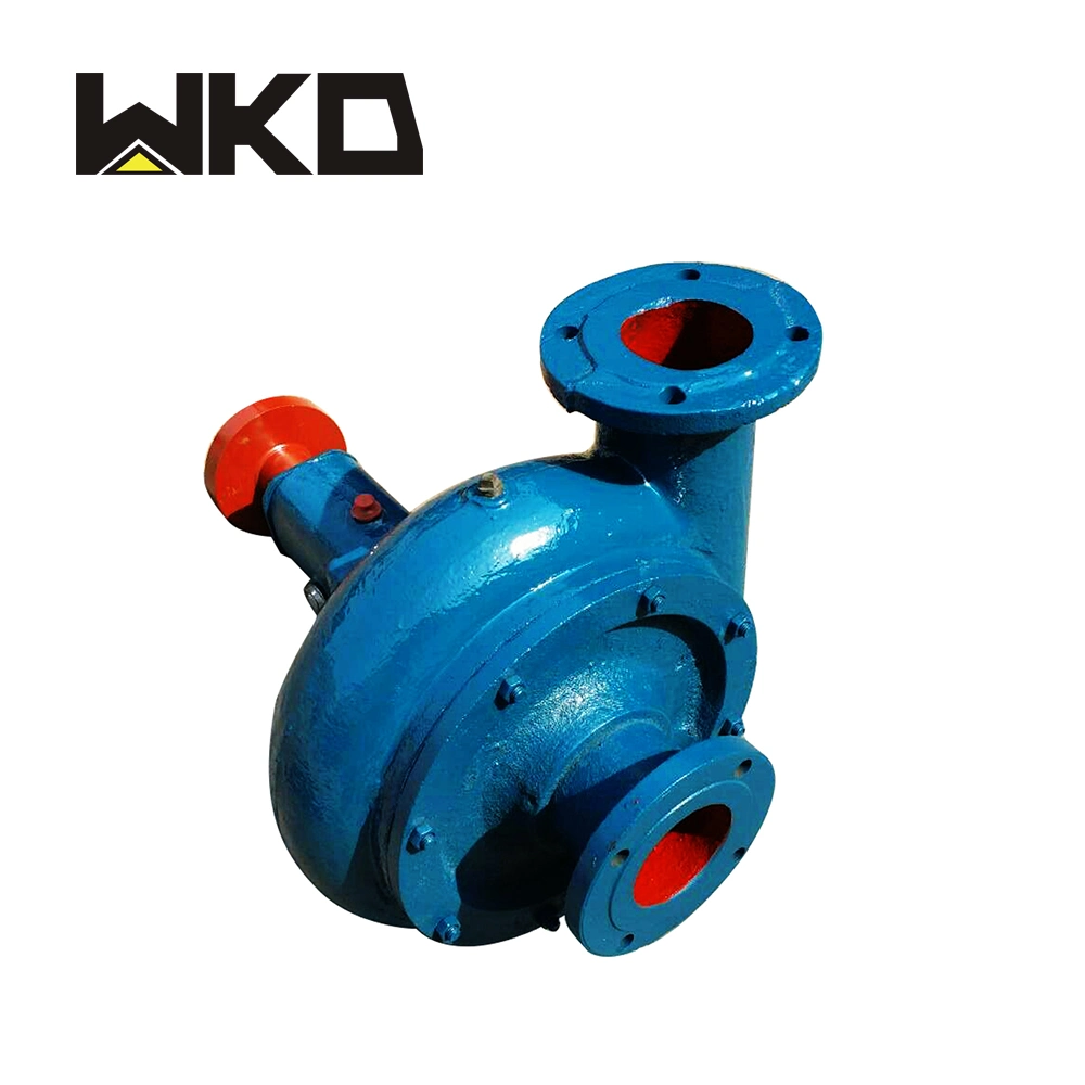 Hot Sell Vertical Centrifugal Submerged Slurry Pump