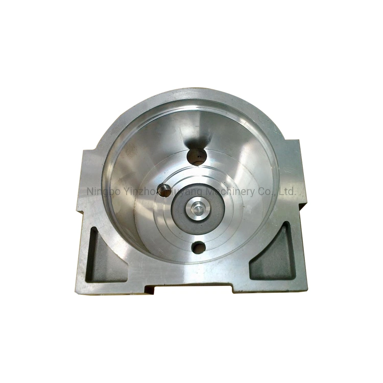 Manufacturer of CNC Machined Sand Castings in Aluminum Ductile Iron and Cast Irons