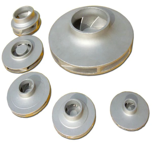 Custom 304 316 Stainless Steel Alloys Precision Investment Casting Company CNC Machining Part