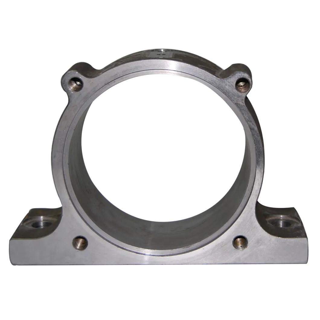 Bearing Housing Large GS 45 Steel Lost Wax Casting