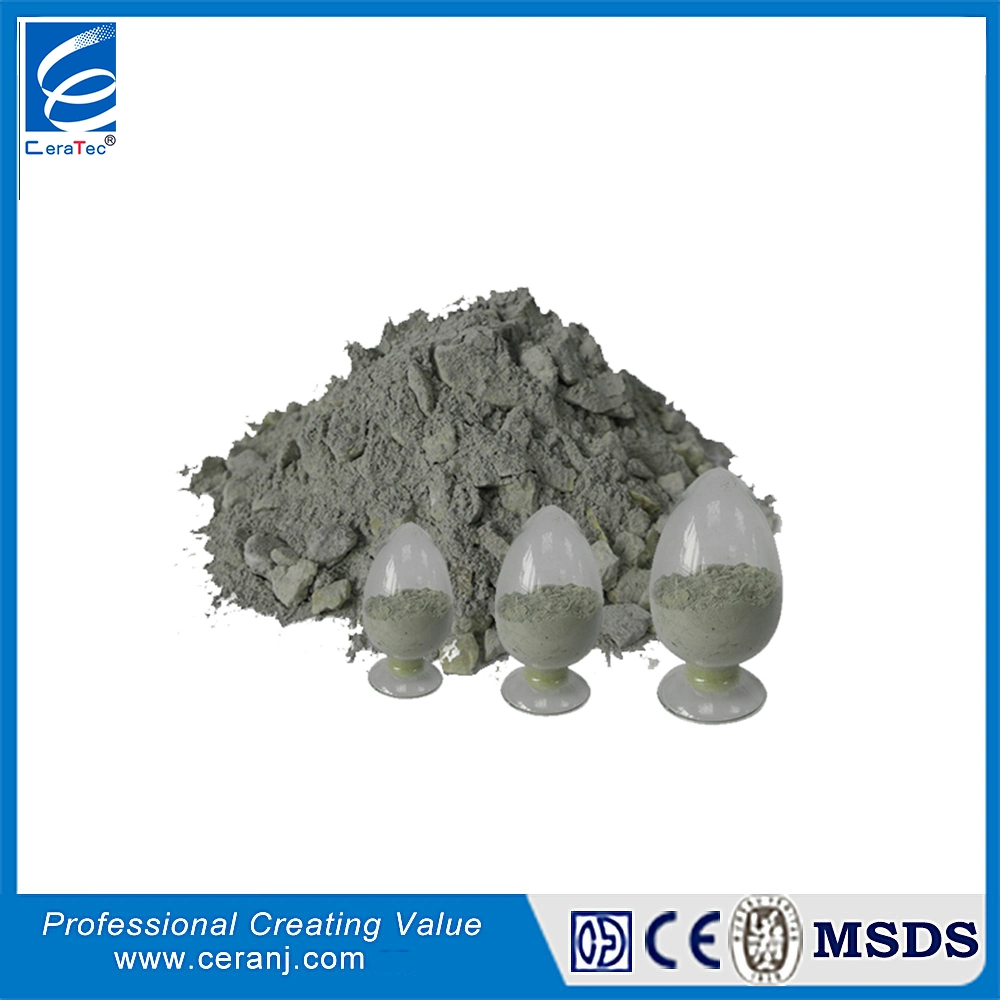 High Strength Mullite Castables Used for Heat Insulation Casting of Incinerator