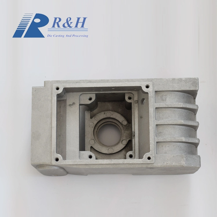 OEM Spare Parts Die Cast Aluminum Bearing Block for Machinery
