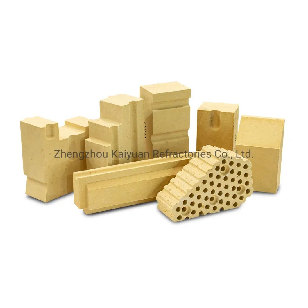 Zircon Mullite Refractory Brick for Refuse Incinerator