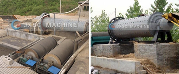 Gold Ball Mill Rubber Liner for Ball Mill