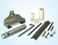 Furnace Components and Spare Parts