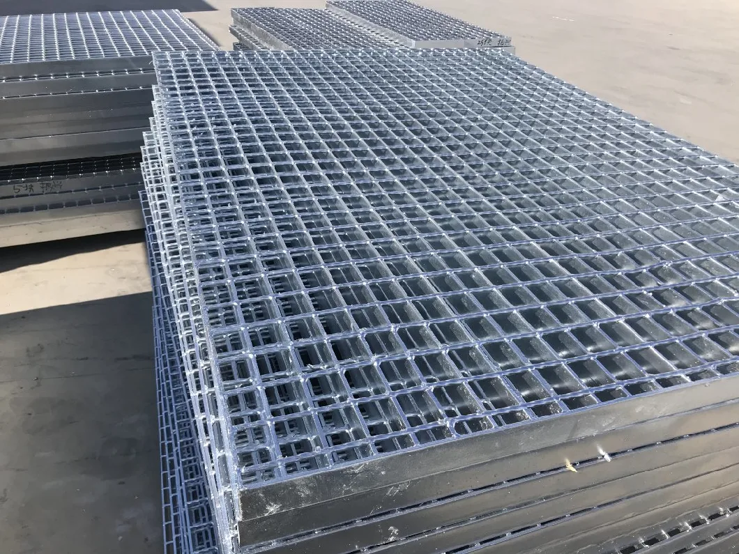 Galvanize Steel Grating Cast Iron Grill Grates Metal Security Grates