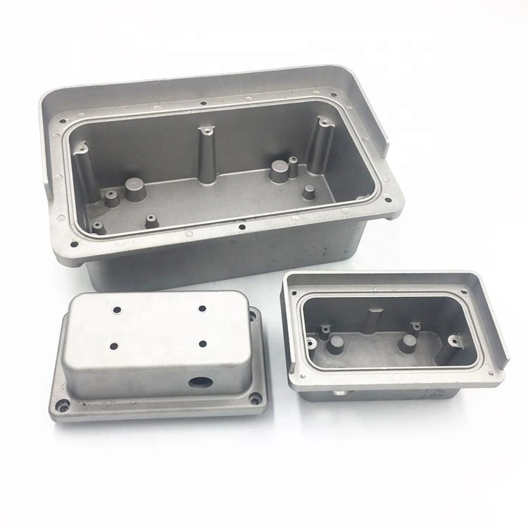 China Manufacturer OEM Service High Pressure Aluminum Die Casting Housing