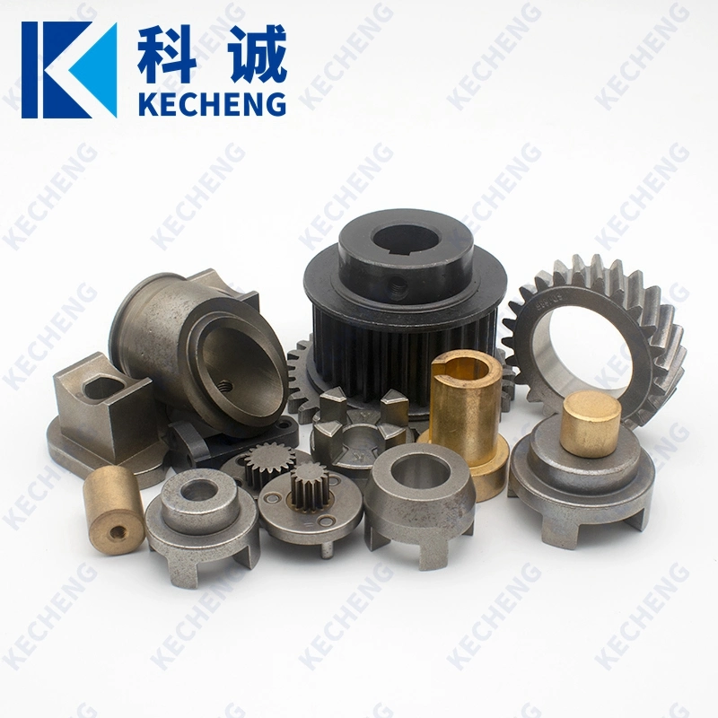 Cars Shock Absorber Piston Parts Powder Metallurgy Nonstandard Parts