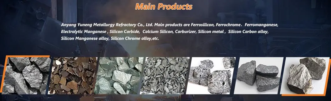 High Quality Silicon Calcium Alloy for Efficient Casting CaSi 28/55