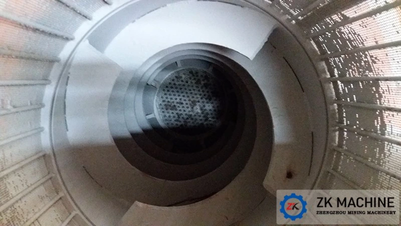 Cement Production Plant Dry Rotary Kiln Price