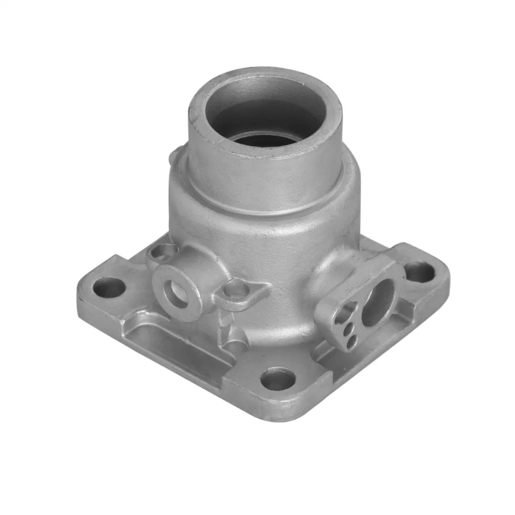 OEM Metal Stainless 304 316L Lost Wax Precision Investment Aluminum C40 Heat Resistant Alloy Zinc Brass Carbon Steel Iron Silica Sol Vacuum Die Casting