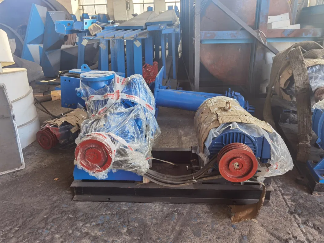 High Pressure Horizontal Centrifugal Slurry Pump for Sale