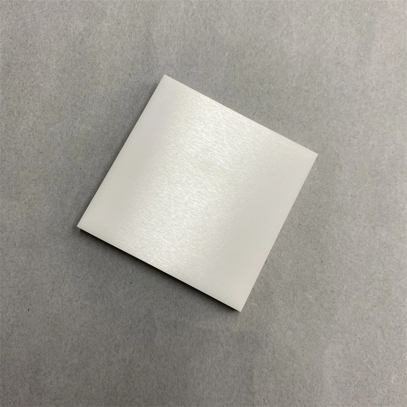 Customized High Hardness Polished Zr02 Heat Insulation Cylinder Zirconia Ceramic Insulating Furnace Thermal Equipment Block