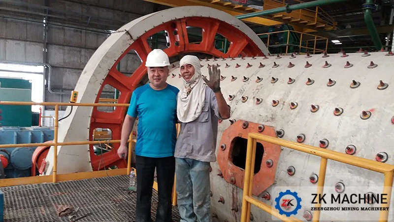 Cement Production Plant Dry Rotary Kiln Price
