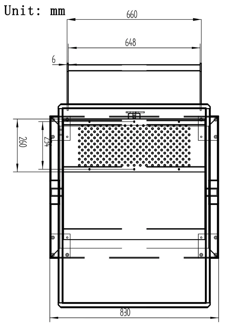 Workshop Machine Tool Waste Cleaning Bearing Metal Scrap Car