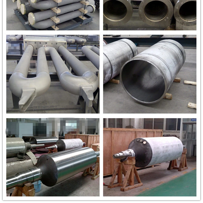 Furnace Spare Parts &amp; Heat Treatment Fixtures Made of Heat Resistant Alloy Steel