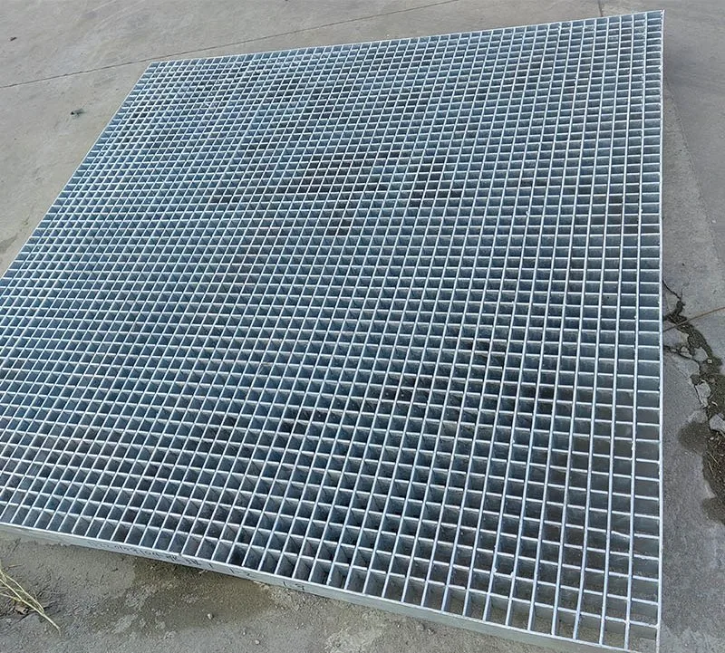 Cast Iron Metal Fire Grate 16 Galvanized Expanded Metal Mesh Drai Cover Serrated Metal Grate