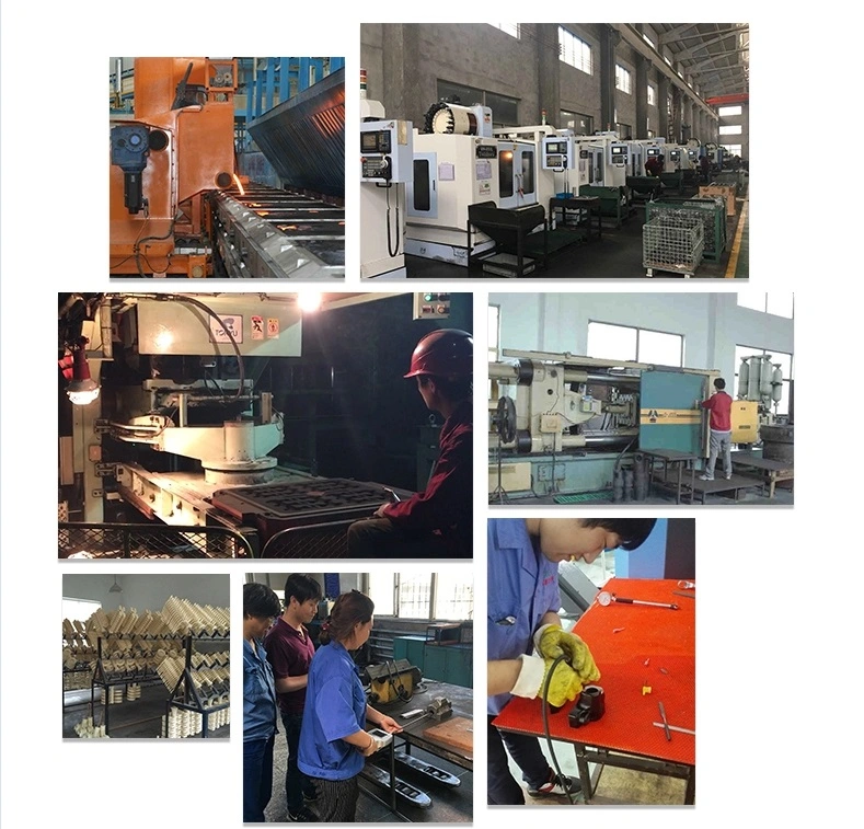 Customized Processing Heat Resistant Stainless Steel Lost Wax Casting Auto Parts