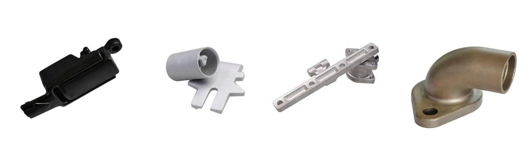 High Quality OEM Stainless Steel Casting Company Carbon Steel Casting Manufacturer for Metal Hardware