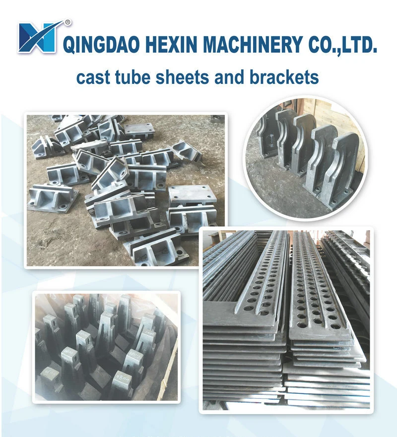 Grate Plate for Cement Mill by Hexin