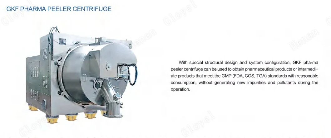 Horizontal High Capacity Solid Liquid Separation Centrifuge for Black Waste Oil Cleaning