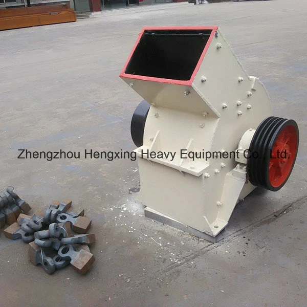 Small Hammer Crusher for Coal Crushing