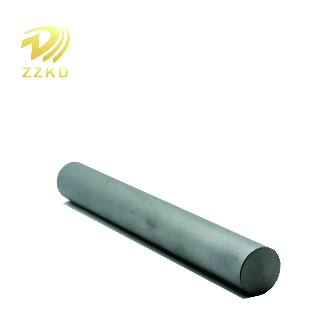 Tungsten Carbide Rod Yl10.2 Suitable for Processing of Steel, Cast Iron, Stainless Steel, Heat Resistant Steel, Nickel Base and Titanium Alloy.